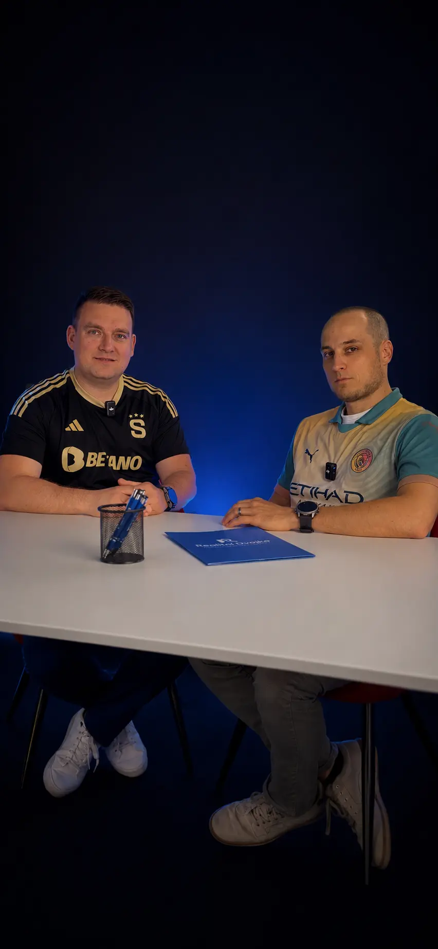 Zbyněk a Tomáš — Realitní Dvojka